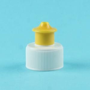28/410 Push-Pull Cap, Easy to Open, and Watertight