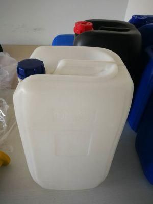 35kg White HDPE Hydrogen Perodxide Plastic Drums for Packing