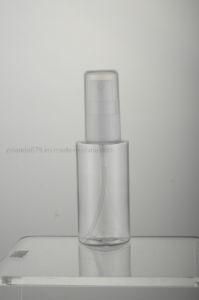 Empty PETG Plastic Bottle with Fine Mist Sprayer Head