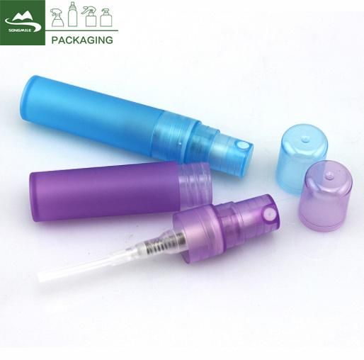 6ml 8ml 10ml 12ml Plastic Perfume Sprayer Pen Automizer