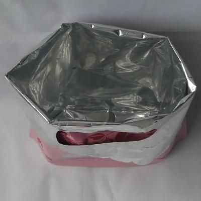 Aluminum Plastic Packaging Stand up Bag for Food