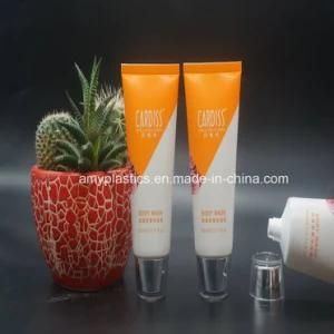 Soft Beauty Plastic Extruded Packaging Tube