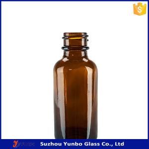Wholesale 30ml Amber Glass Dropper Bottle
