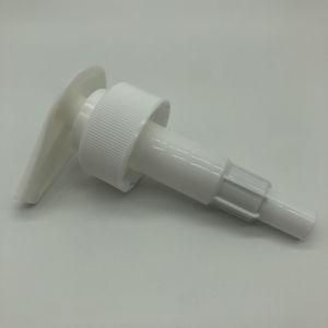 Hongyuan 33/410 Color Can Be Cstomized Screw Lock Lotion Pump, 4cc Plastic Switch Hand Lotion Pump