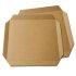 100% Recyclable Replace Pallet with Lips Kraft Paper Slip Sheet for Push Pull Machine