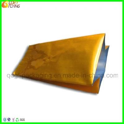 Cmyk Printing Flexible Packaging Aluminum Organ Bag for Food Coffee Packing