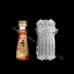 Sesame Oil Packaging with Eco-Friendly Air Column Bags