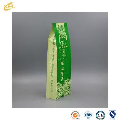 Xiaohuli Package China Wholesale Coffee Bags with Valve Manufacturers Customer Design Food Bag for Tea Packaging