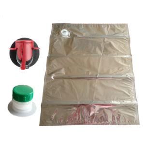 3L 5L Soft Packaging Bag Liquid Bag in Box