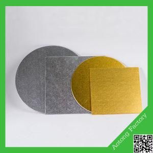 New Arrival Colourful Wooden Cake Drum Boards