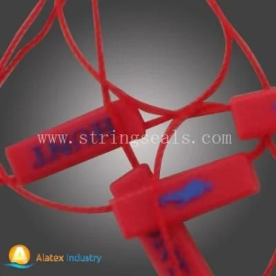 Hot Sell Plastic Tag Seal with Logo