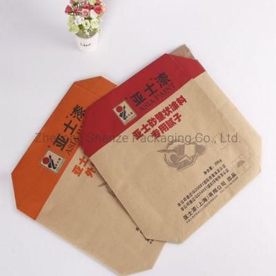 PLA 100% Eco-Friendly Biodegradable Paper Bag