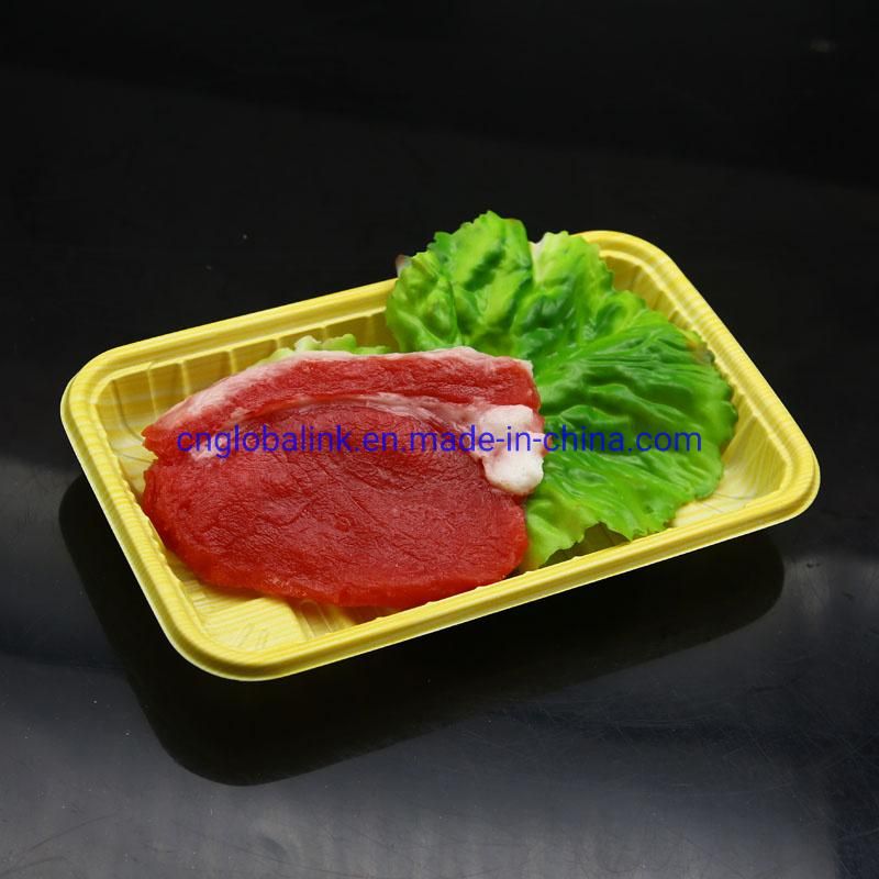 Plastic Food Packaging Tray PP Sea Food Packaging