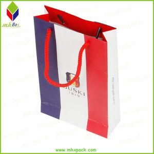 Kraft Paper/Coated Paper Shopping Packaging Gift Bag