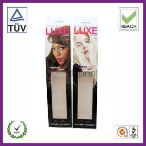 Hair Extension Packaging Box