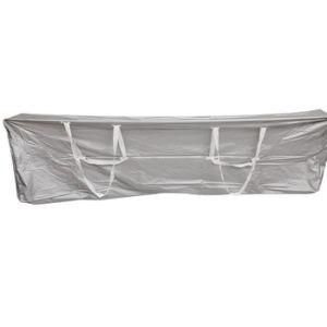 Factory Direct Selling Waterproof Disposable PVC Death Body Bag, Easy to Transport