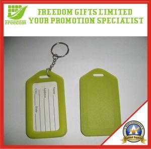 Hot Eco-Friendly Waterproof Luggage Tag (FREEDOM-LT008)