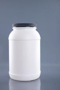 Plastic Jar for Medicine Packaging
