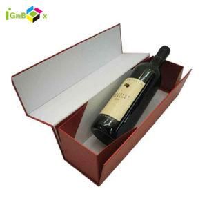 Luxury Folding Paper Cardboard Wine Box