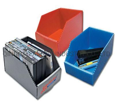 Corflute Correx Corrugated Plastic Danpla File Box PP Polionda Archive Box