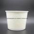 32oz White Plain Hot Soup Paper Bowl