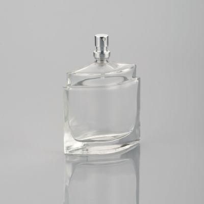 Wholesale Empty Perfume Bottles Travel Refillable Glass Bottle with Sprayer