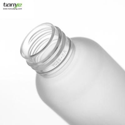 135ml Cylinder with Round Shoulder Lotion/Toner Pet Bottle