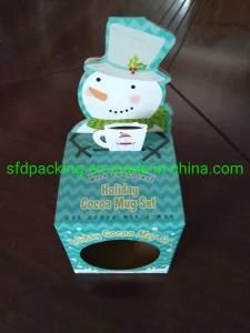 Customized Different Sizes Packing Paper Holiday Gift Boxes