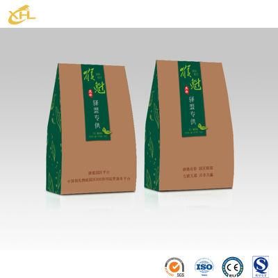 Xiaohuli Package China Drip Bag Packaging Manufacturer on Time Delivery Plastic Food Bag for Tea Packaging