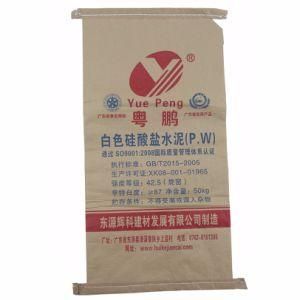 PP Woven and Paper Compound Bag for Chemical