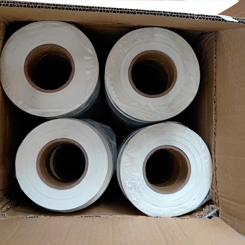 High Quality Water Proof 4′′x 6′′ Logistics Packaging Custom Printed Cashier POS Thermal Paper Rolls