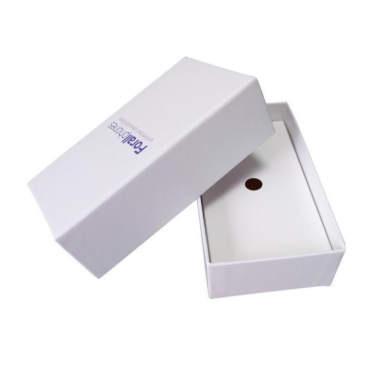 Guangdong Packing Box Custom Power Bank Gift Box Paper Packaging Box for Electronic Product