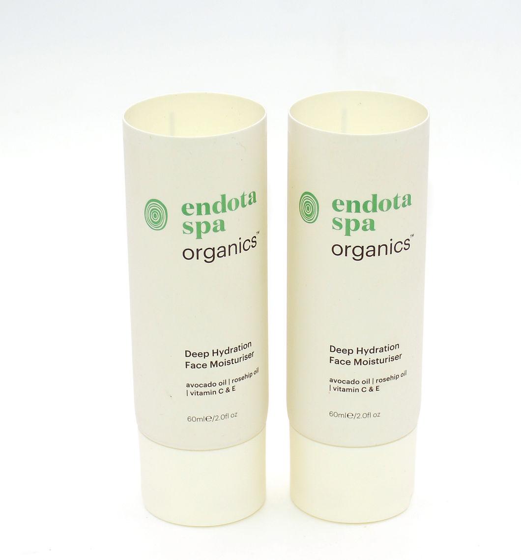 Premium Round Matt PE Tube Cleansing Gel Packaging Tube