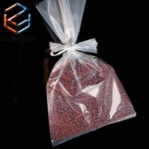 Large Transparent Plastic Bag