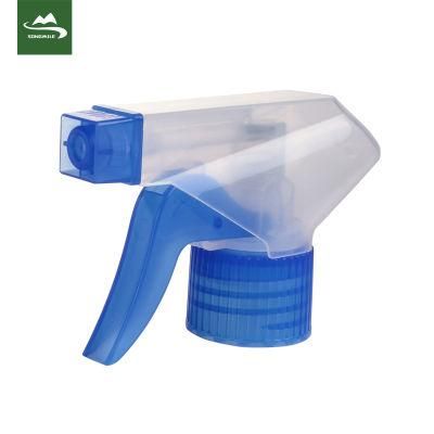 Trigger Sprayer Liquid Detergent for Window Surface Plastic Sprayer Water Mist Pump 28/400 28/410 28/ 415