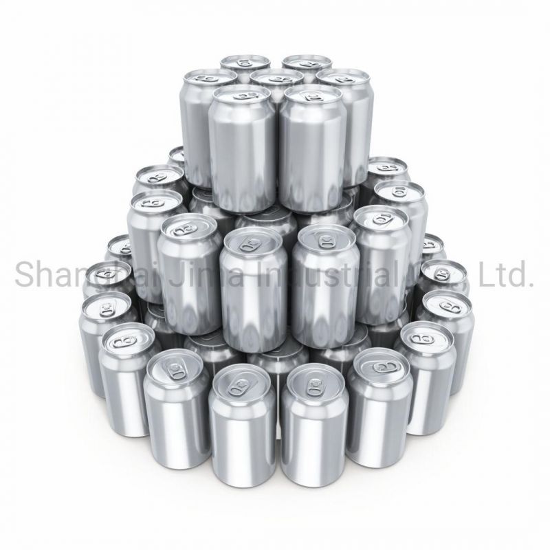 Wholesale Customize Print Slim Sleek Stubby Color 187ml 200ml 250ml 310ml 330ml 473ml 500ml Aluminum Beer Beverage Juice Drink Soda Can with Lids