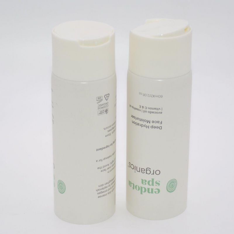 Premium Round Matt PE Tube Cleansing Gel Packaging Tube