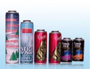 High Pressure Aersol Can