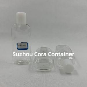 116ml Neck Size 20mm Portable Pet Bottle, Skin Care Cosmetic Container