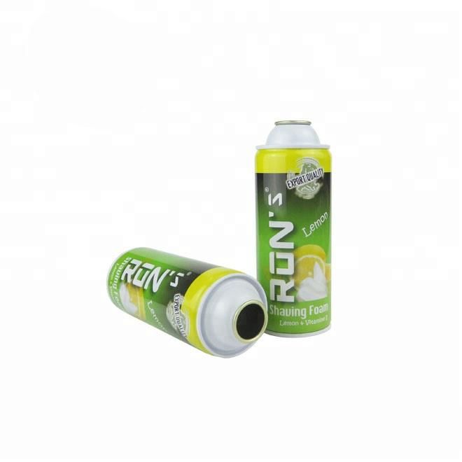 Best Quality Factory Good Price Tinplate Empty Aerosol Cans