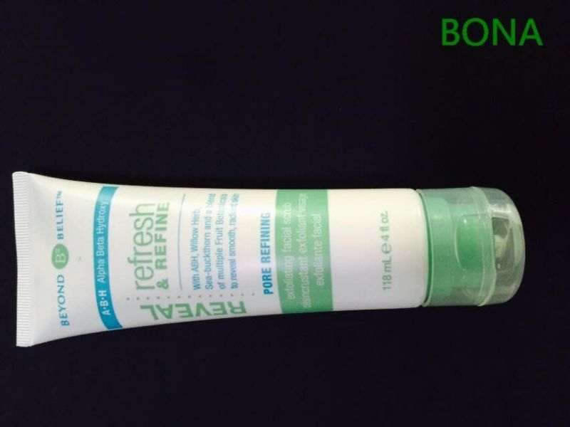 OEM Cosmetic Tube for Bb Cream