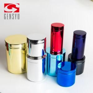 Custom Logo Protein Powder Supplements Containers