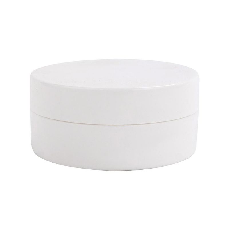 15ml 30ml 50ml 100ml Round PP Cosmetic Cream Jar for Skincare Products
