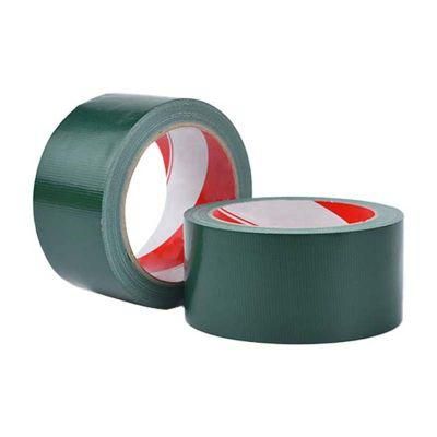 Custom Waterproof Eco Friendly Fabric Self Adhesive Bundling Sealing Ducht Cloth Duct Heavy Duty Tape