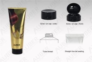 D50mm Lotion Metal High Gloss Tube Laminated Cosmetic Tube
