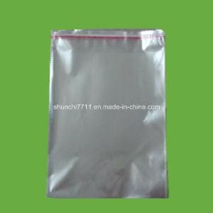 OPP Bag with Adhesive Tape