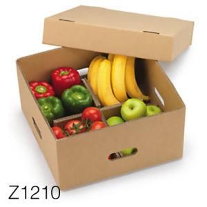 Z1210 Wholesale Paper Storage Cereal Box Packaging / Fruit &amp; Nut Packaging Box