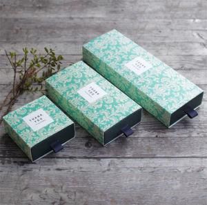 Popular Recyclable Hand Made Soap Storage Packaging Box
