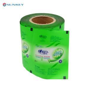 Custom High Quality Sealing Membrane Waterproof Cup Sealing Film CPP/Pet Plastic Stretch Roll Film Packaging and Paper Cups