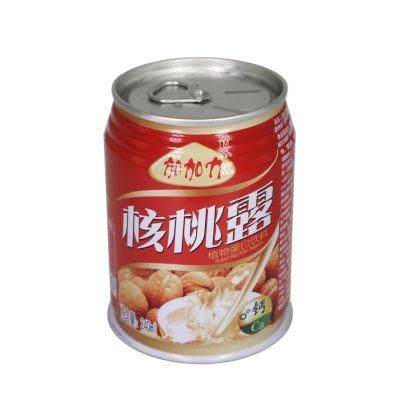 691# Empty Can for 250ml Drink / Beverage Tin Can